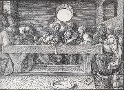 Albrecht Durer THe Last supper painting